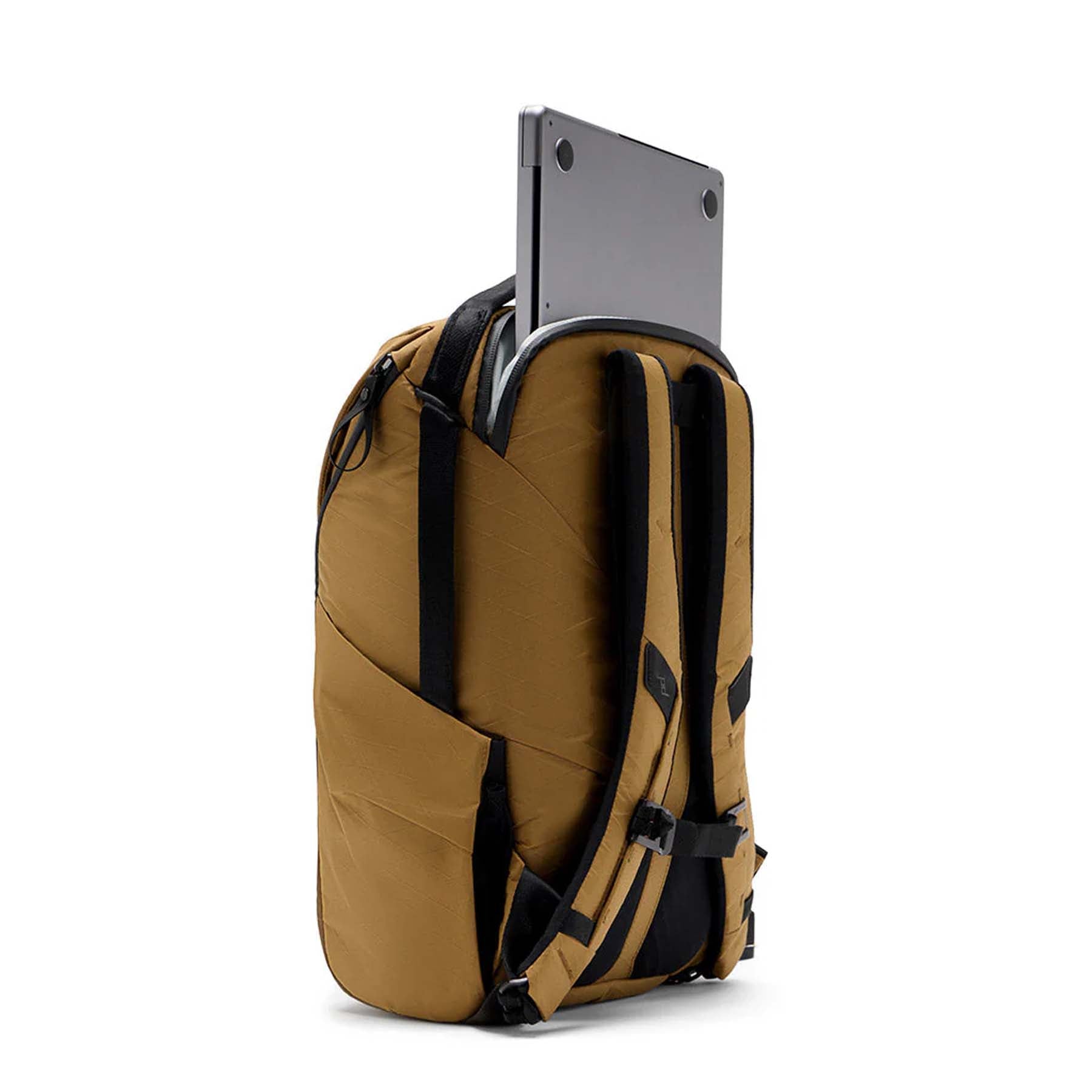 Peak Design Everyday Backpack 20L - Durable Camera & Travel Backpack for Photographers - Waterproof Laptop Bag with Customizable Storage - Perfect for Commuting, Hiking & Urban Adventures