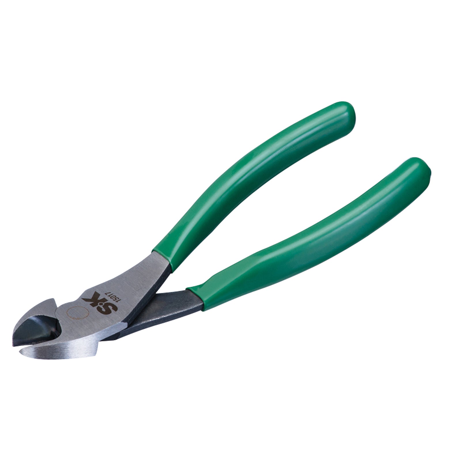 Heavy Duty Angled Diagonal Cutters - Professional Wire & Cable Cutter for Electrical Work, DIY Projects, and Industrial Use