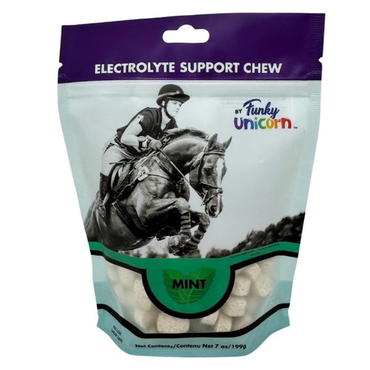 Funky Unicorn Electrolyte Cubes - Sugar-Free Electrolyte Supplement for Kids & Adults - Perfect for Sports, Workouts & Hydration