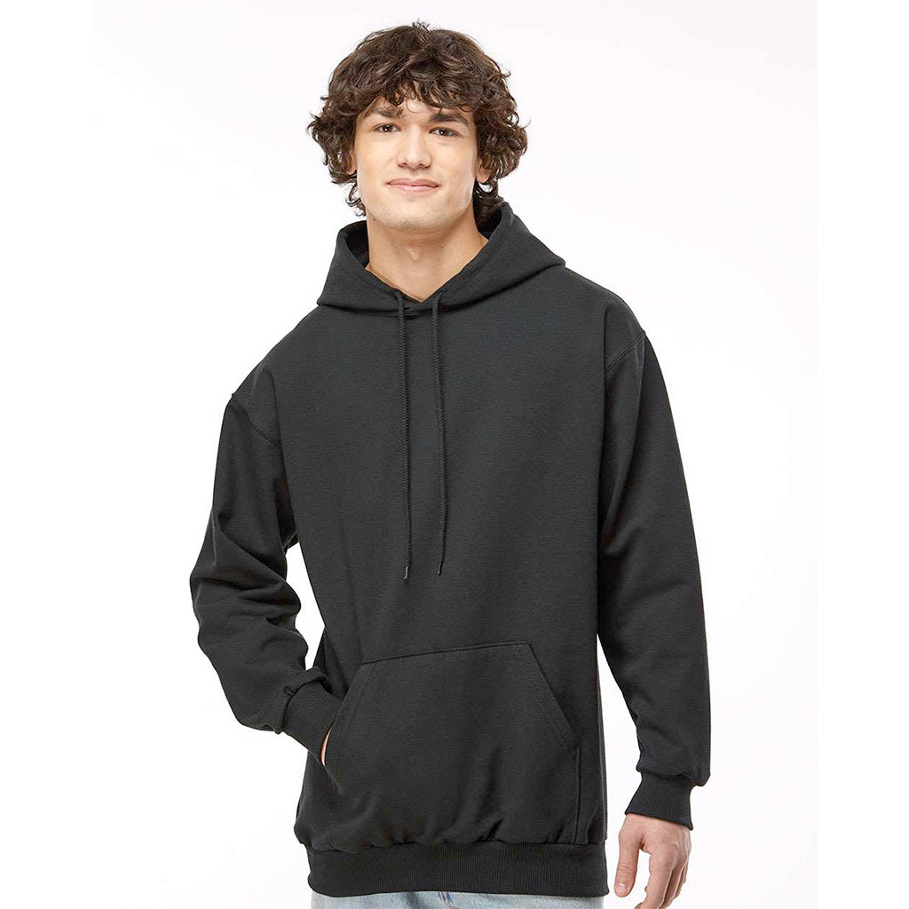 Unisex King Athletics Double Hooded Pullover - Warm & Stylish Hoodie for Men & Women - Perfect for Gym, Running, Outdoor Activities & Casual Wear