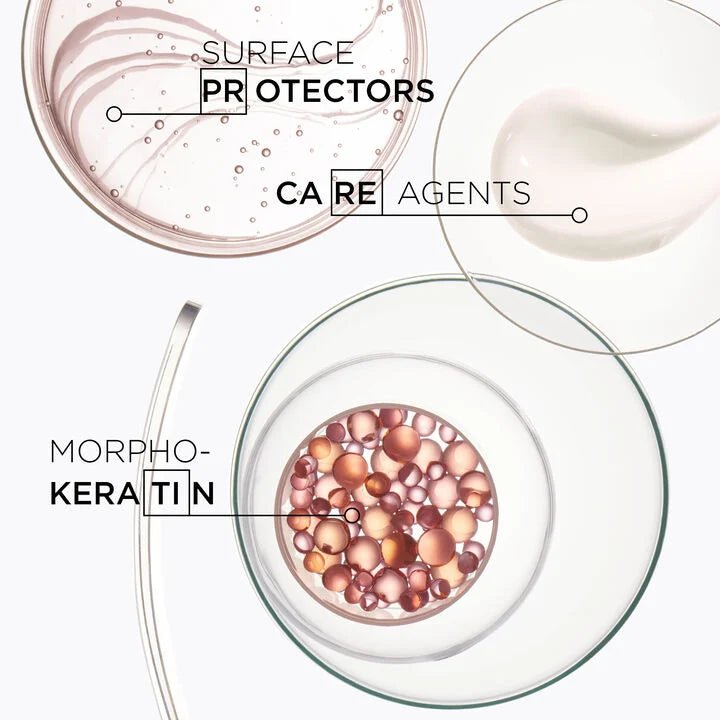 Kerastase Discipline Smoothing Care Conditioner for Frizzy Hair - Hydrating & Detangling Hair Treatment for Smooth, Shiny Locks - Perfect for Daily Use at Home or Salon