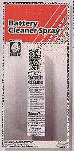 EAST PENN 00323 Battery Terminal Cleaner Spray - Removes Corrosion & Protects Battery Terminals | Ideal for Car, Truck, Marine & RV Battery Maintenance