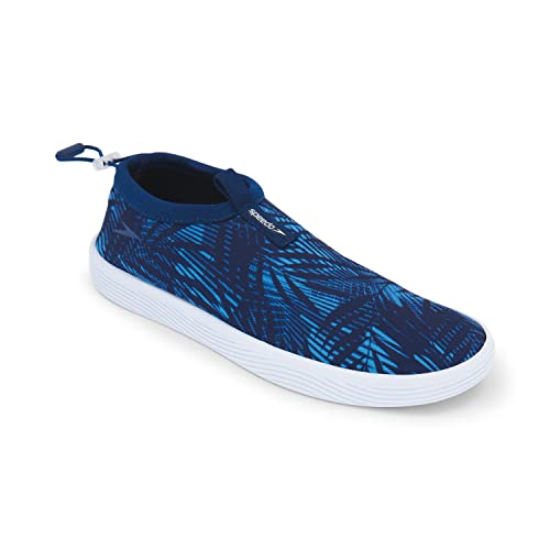 Peacoat Palm Leaves