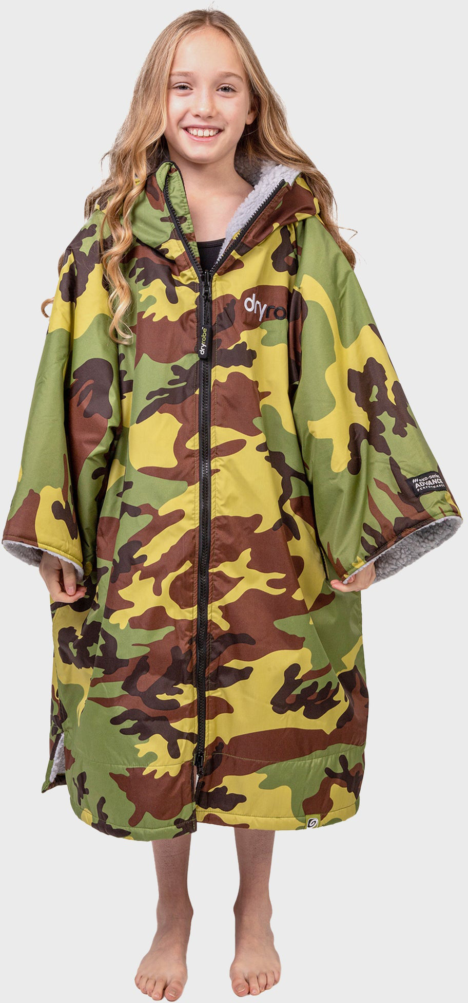 Camouflage Grey