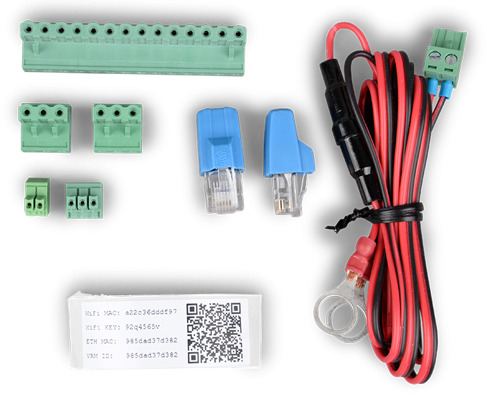 Victron Energy Venus GX - Smart Solar & Energy Management System for RVs, Boats & Off-Grid Homes | Monitor & Control Power Usage Remotely | Perfect for Marine, Caravan & Renewable Energy Applications