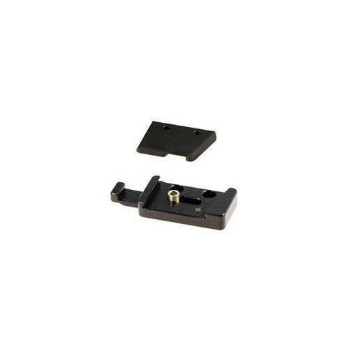 Quick Release Camera Bracket with QR C & C SP Subplate Kit - Compatible with DSLR, Mirrorless & Action Cameras for Photography & Videography