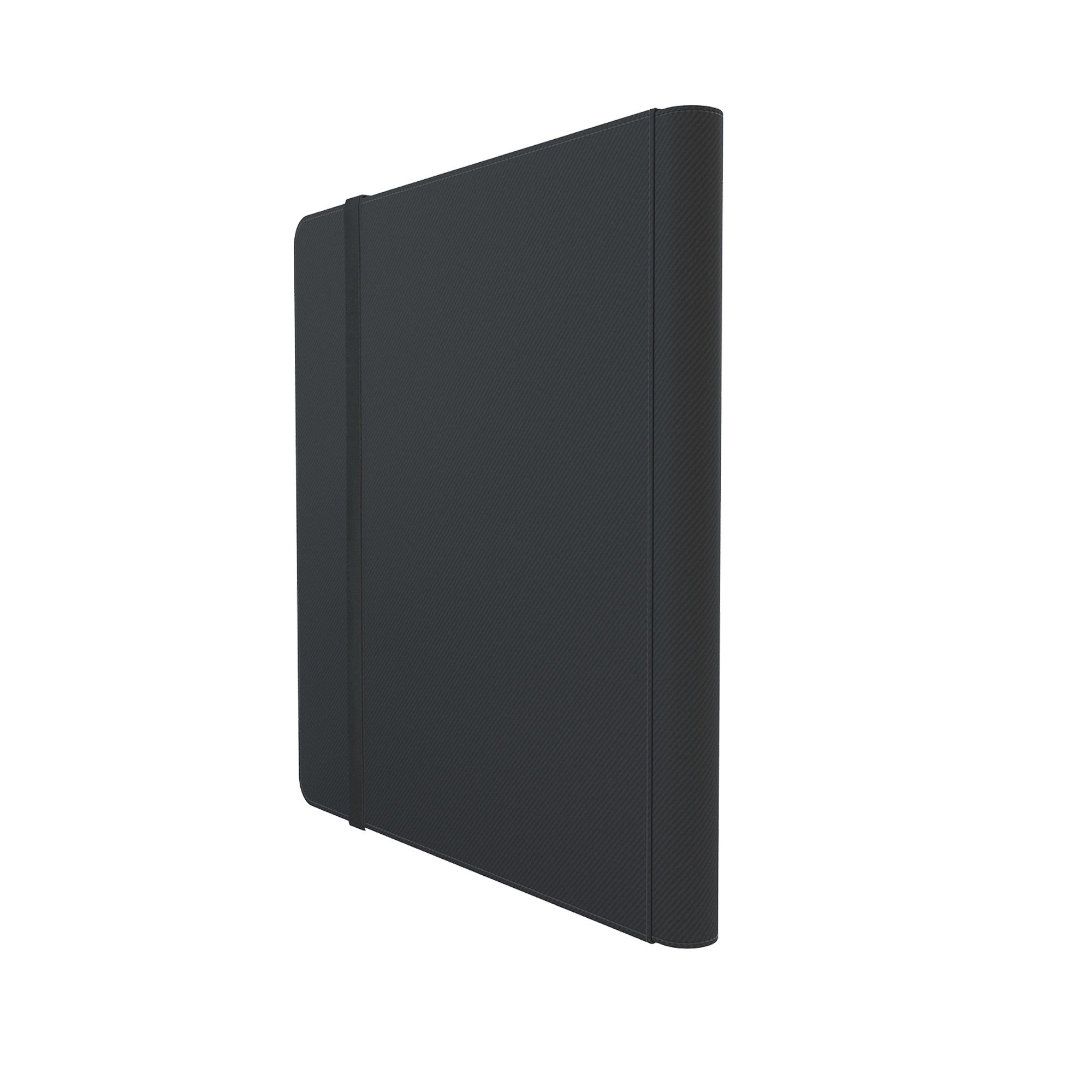 Prime Album 24 Pocket Photo Storage - Black | Acid-Free Archival Scrapbook Organizer for Photos, Cards & Memorabilia | Perfect for Weddings, Baby Books & Family Memories