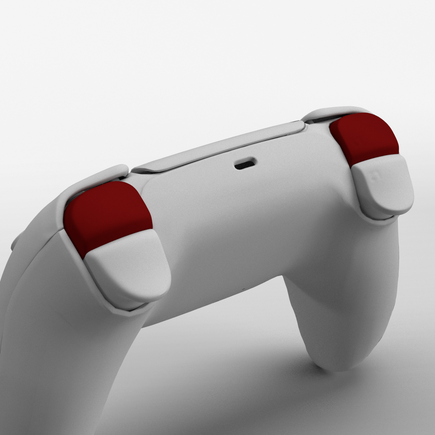 PS5 Soft Touch Bumper - Protective Silicone Cover for PS5 Controller - Perfect for Gaming, Travel & Everyday Use