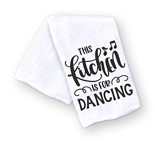This Kitchen is for Dancing