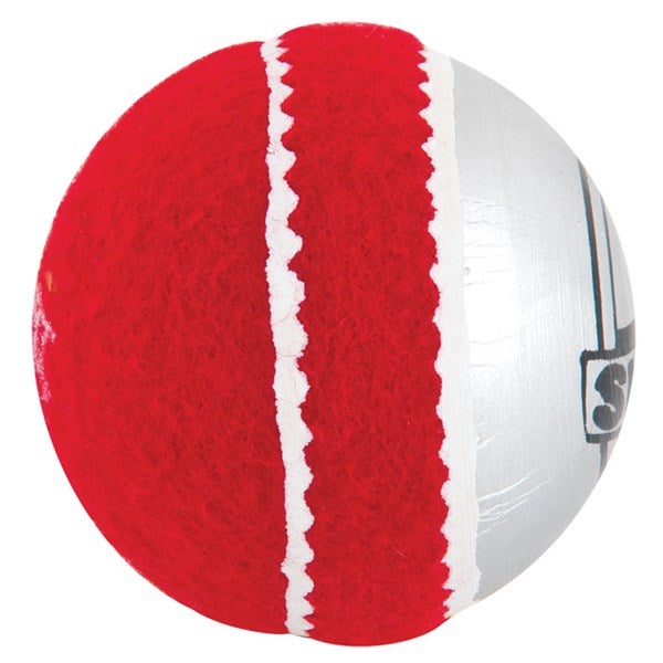 HART Swing Cricket Ball - Professional Cricket Training Ball for Swing Bowling Practice | Perfect for Outdoor Sports & Cricket Matches
