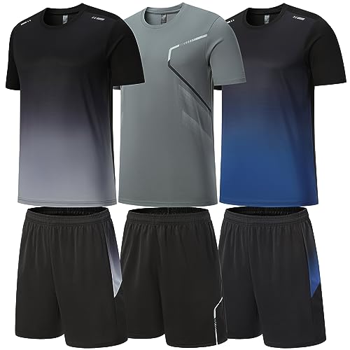 Black Gray Blue