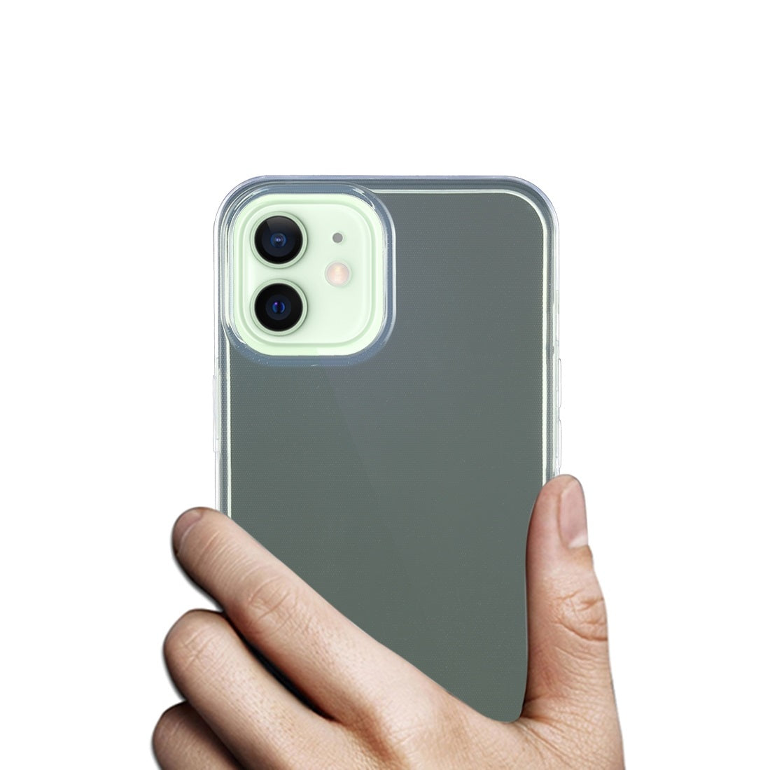 Premium Shockproof Case for iPhone 12 & iPhone 12 Pro - Slim Protective Cover with Military-Grade Drop Protection | Perfect for Outdoor Activities, Travel & Daily Use