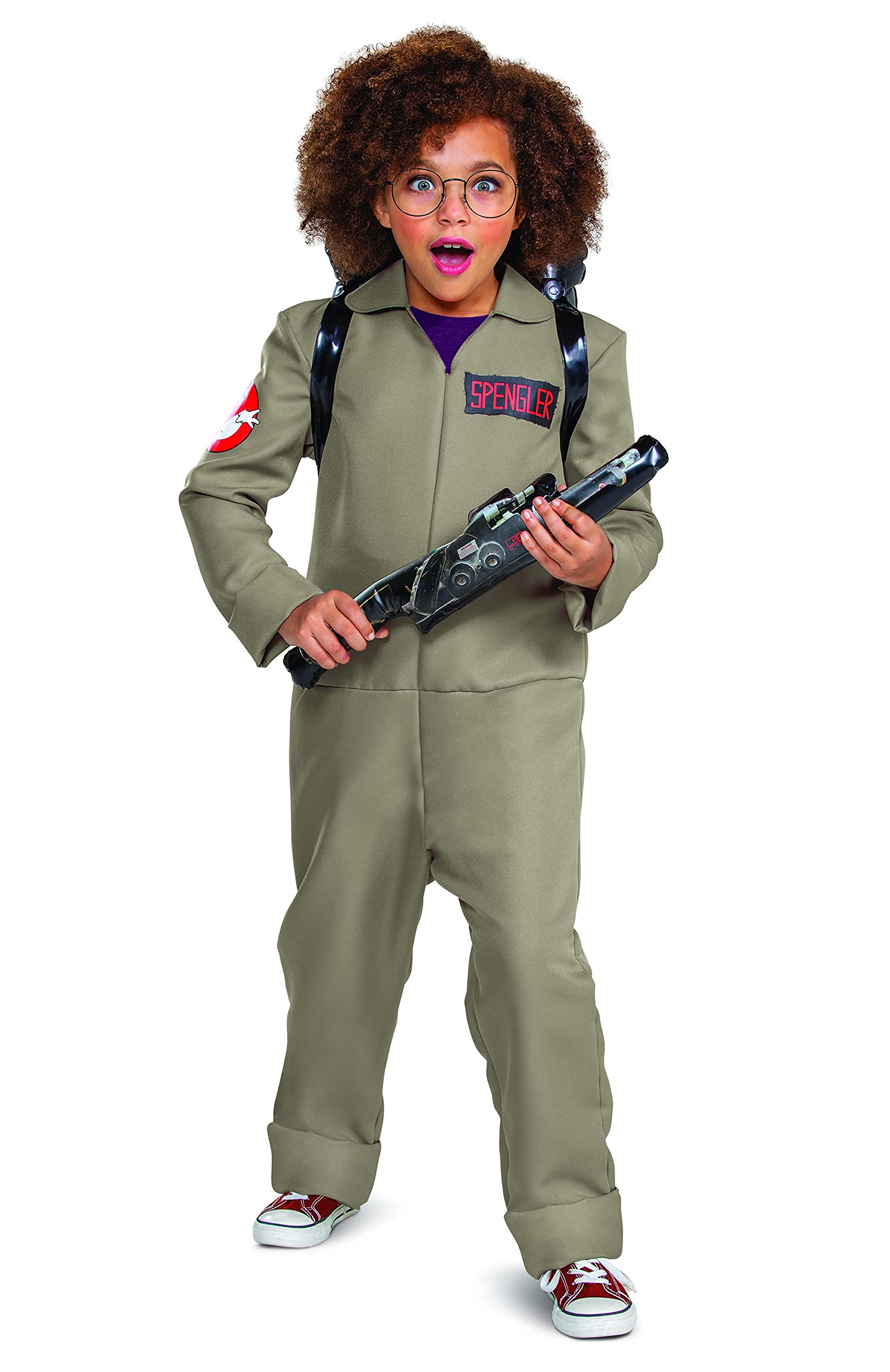Disguise Afterlife Classic Child Costume - Halloween Costume for Kids | Spooky Dress Up Party Outfit for Boys & Girls | Perfect for Trick or Treating, Costume Parties & Halloween Events