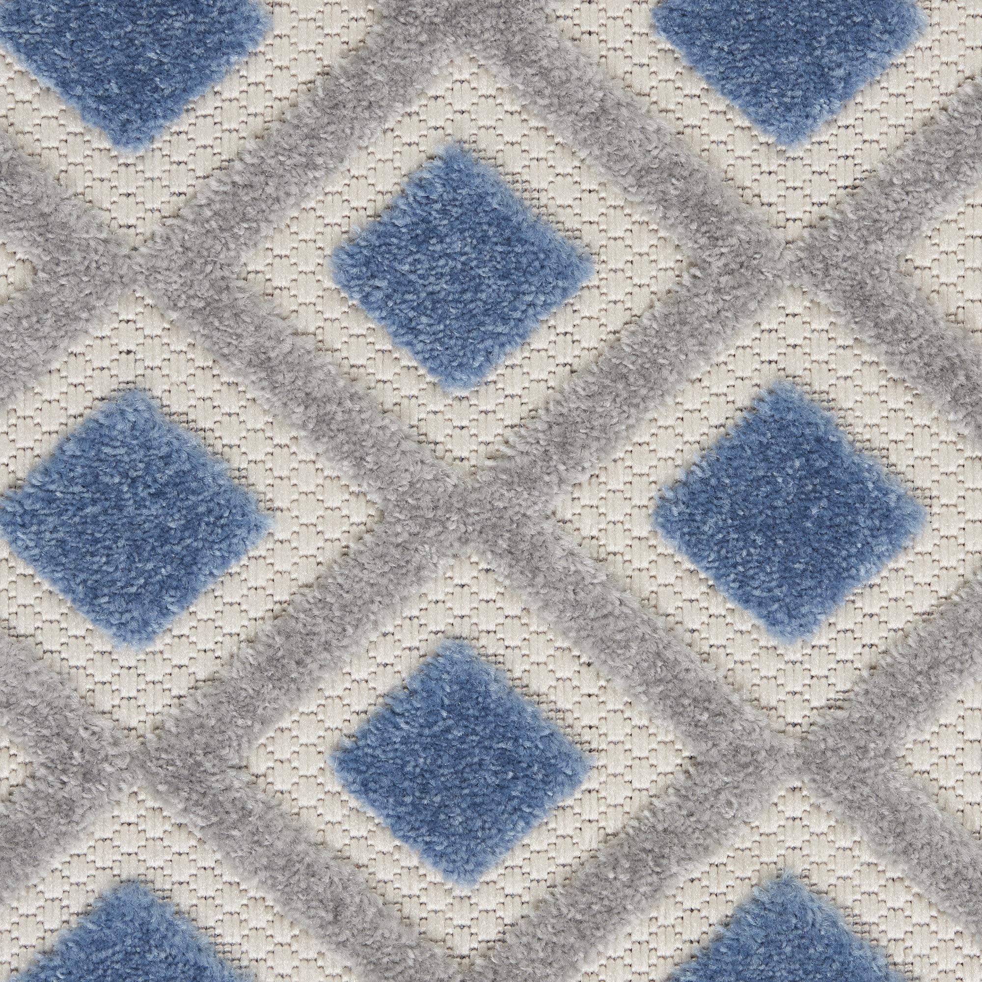 Nourison Aloha Indoor/Outdoor Area Rug - 9'6
