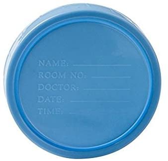 Sterile 4oz Specimen Cups with Leak-Proof Screw-On Lids - Individually Packaged for Safe Sample Collection (500 Count) - Ideal for Medical Labs, Urine Tests & Scientific Research