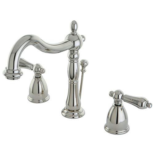 Polished Nickel