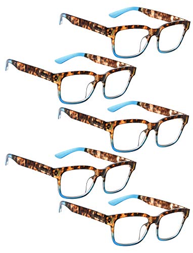 5 Tortoise/Blue