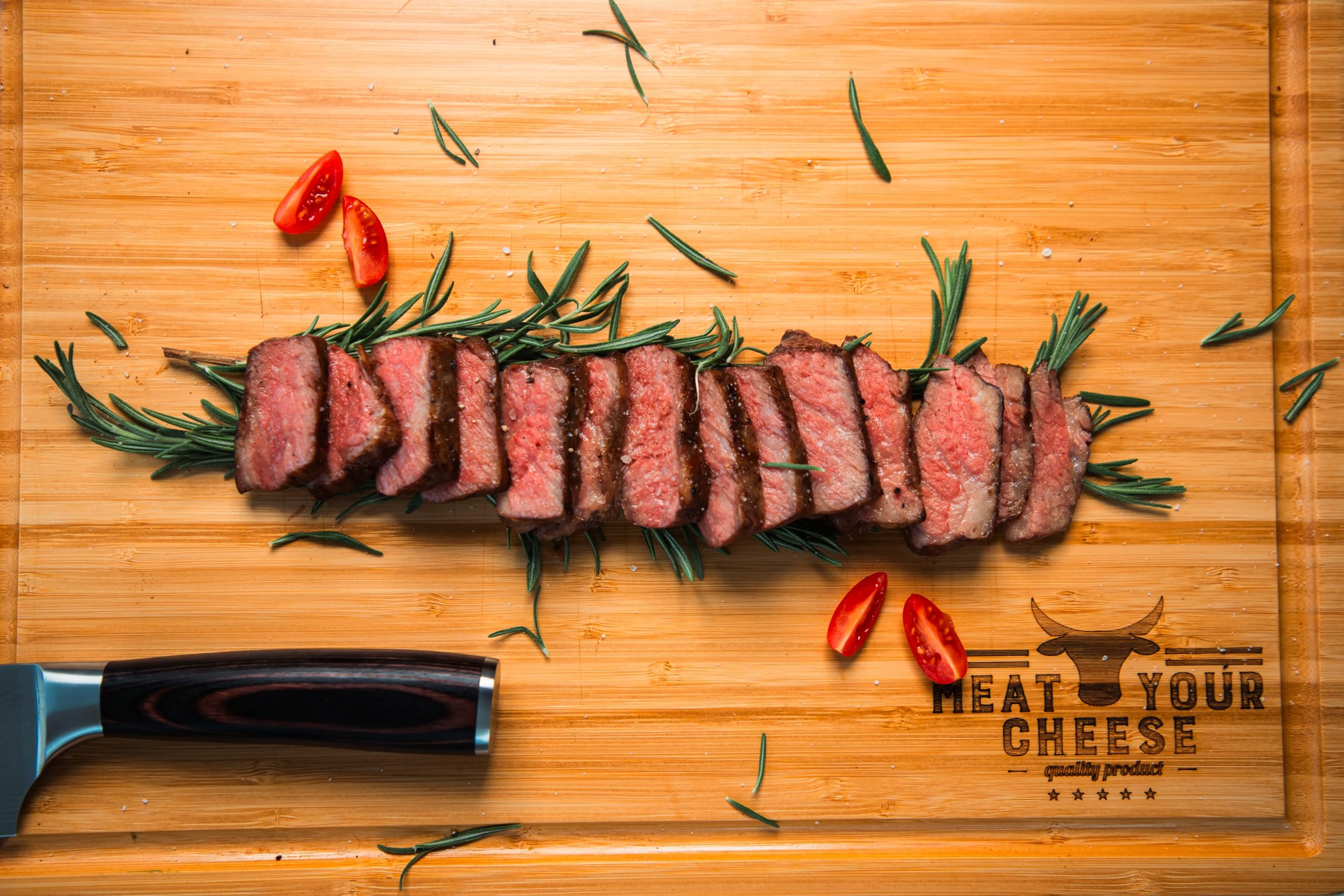 Premium Australian Wagyu Denver Steak 8oz x 4 Pack - High-Quality Grass-Fed Beef for Grilling, BBQ & Special Occasions - Tender & Juicy Gourmet Steaks for Home Chefs