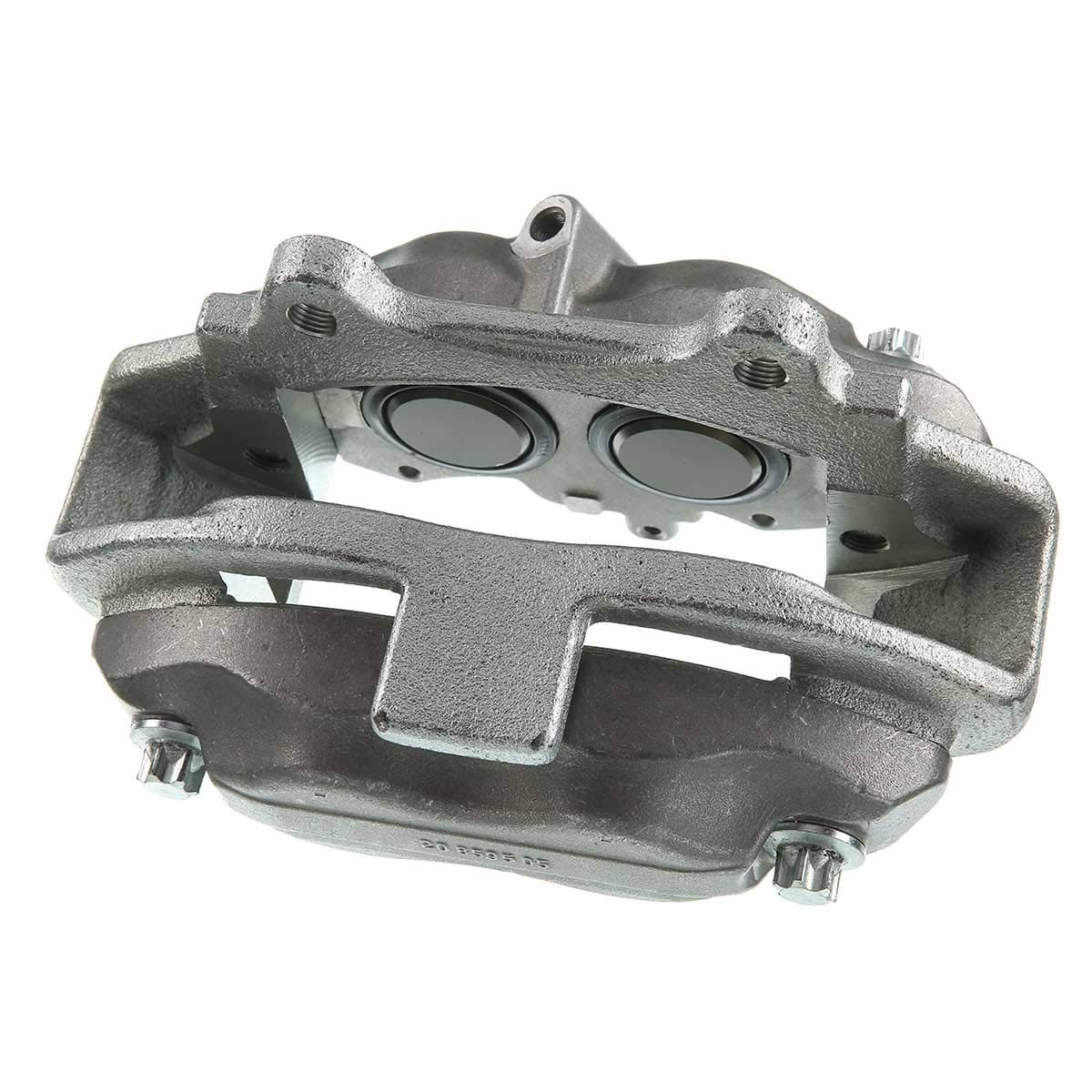 Mercedes-Benz S350 S550 CL550 4Matic Front Passenger Side Brake Caliper Assembly Replacement - High Performance Brake System for Smooth & Safe Driving | Perfect for City Commutes & Highway Travel