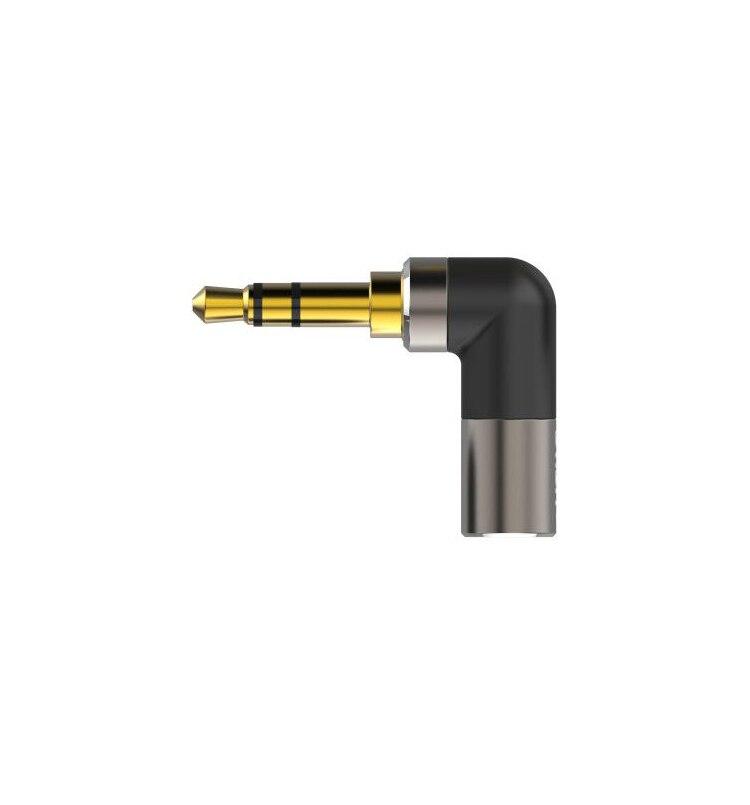 DUNU Quick Switch Plug Adapter - 3.5mm/2.5mm/4.4mm/Type-C/Lightning Audio Connector - Perfect for Headphones, Earphones & Audio Devices