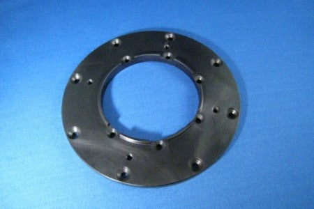 Apogee to PlaneWave SecureFit CCD Adapter - High Precision Astronomy Camera Mount for Astrophotography & Telescope Imaging