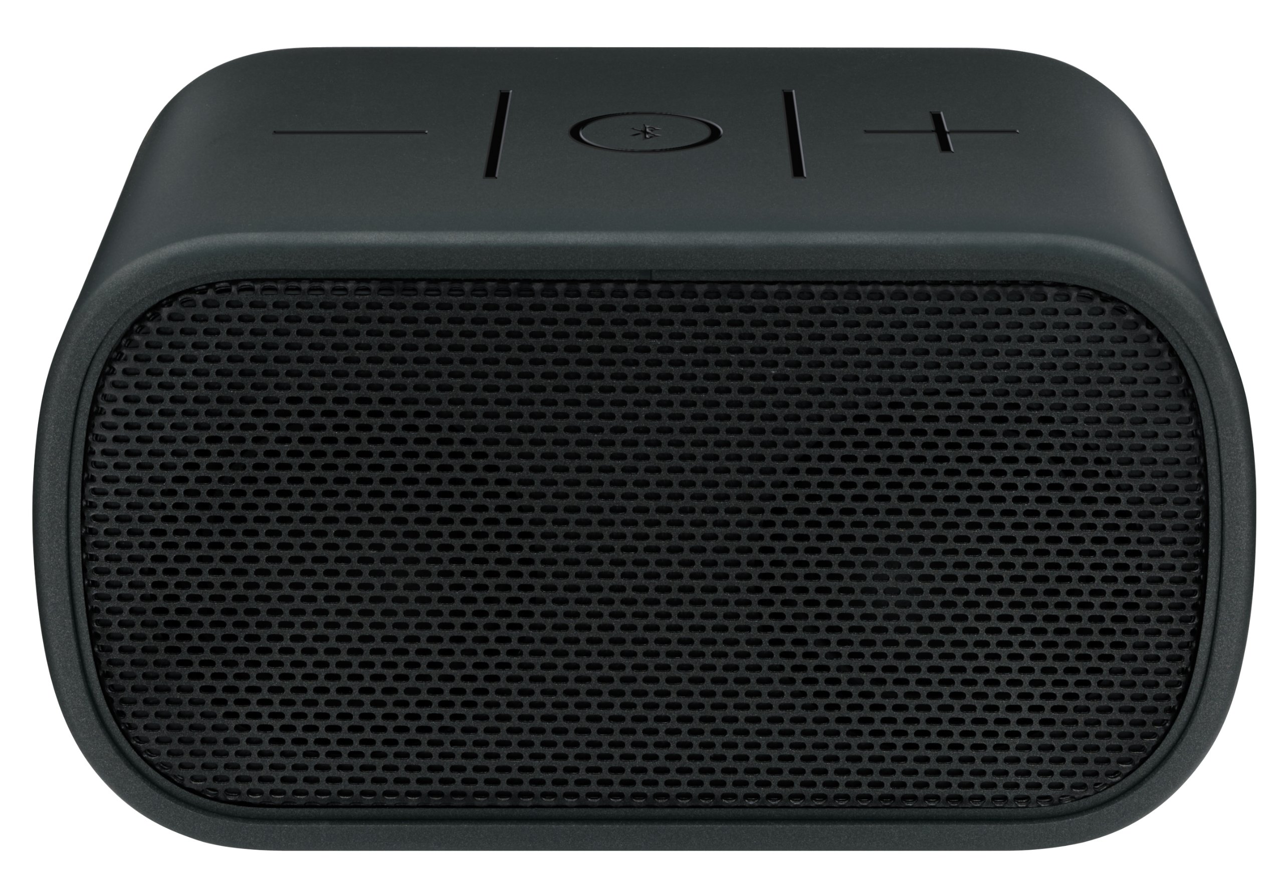 Logitech UE Mobile Boombox Portable Bluetooth Speaker with Built-in Speakerphone - Wireless Music Streaming for Home, Office & Outdoor (Black)