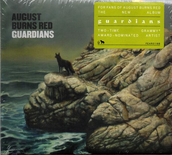August Burns Red Guardians Album - Official Merchandise & Music CD | Perfect for Metalcore Fans, Gym Workouts & Road Trips