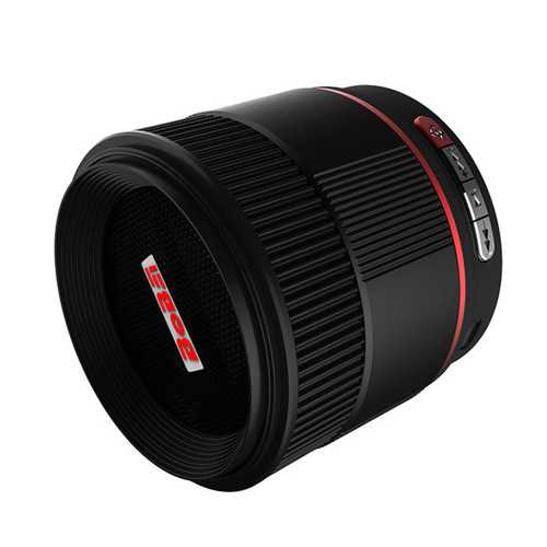 B2000 Mini Wireless Bluetooth Speaker - Portable Speaker for Tablet, Cell Phone, Laptop - Perfect for Travel, Outdoor, Home & Office Use