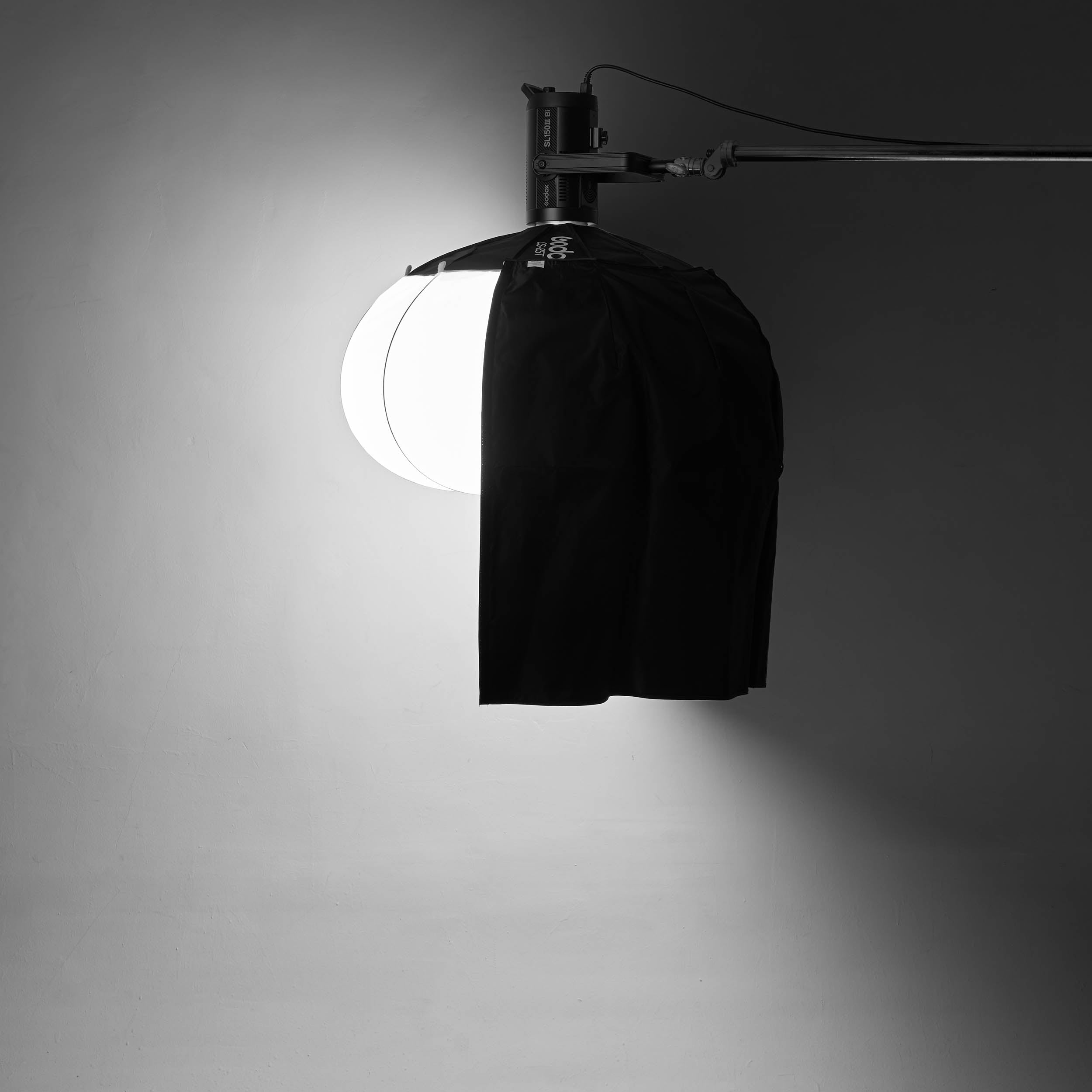 CS 50T S Reflective Light Control Skirt for CS 50T Lantern Diffuser - Enhance Lighting Effects for Photography & Studio Use