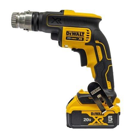 Quik Drive® PROCCS+DC2K Cordless Multi-Purpose Combo System - Perfect for Home DIY Projects & Professional Construction Work