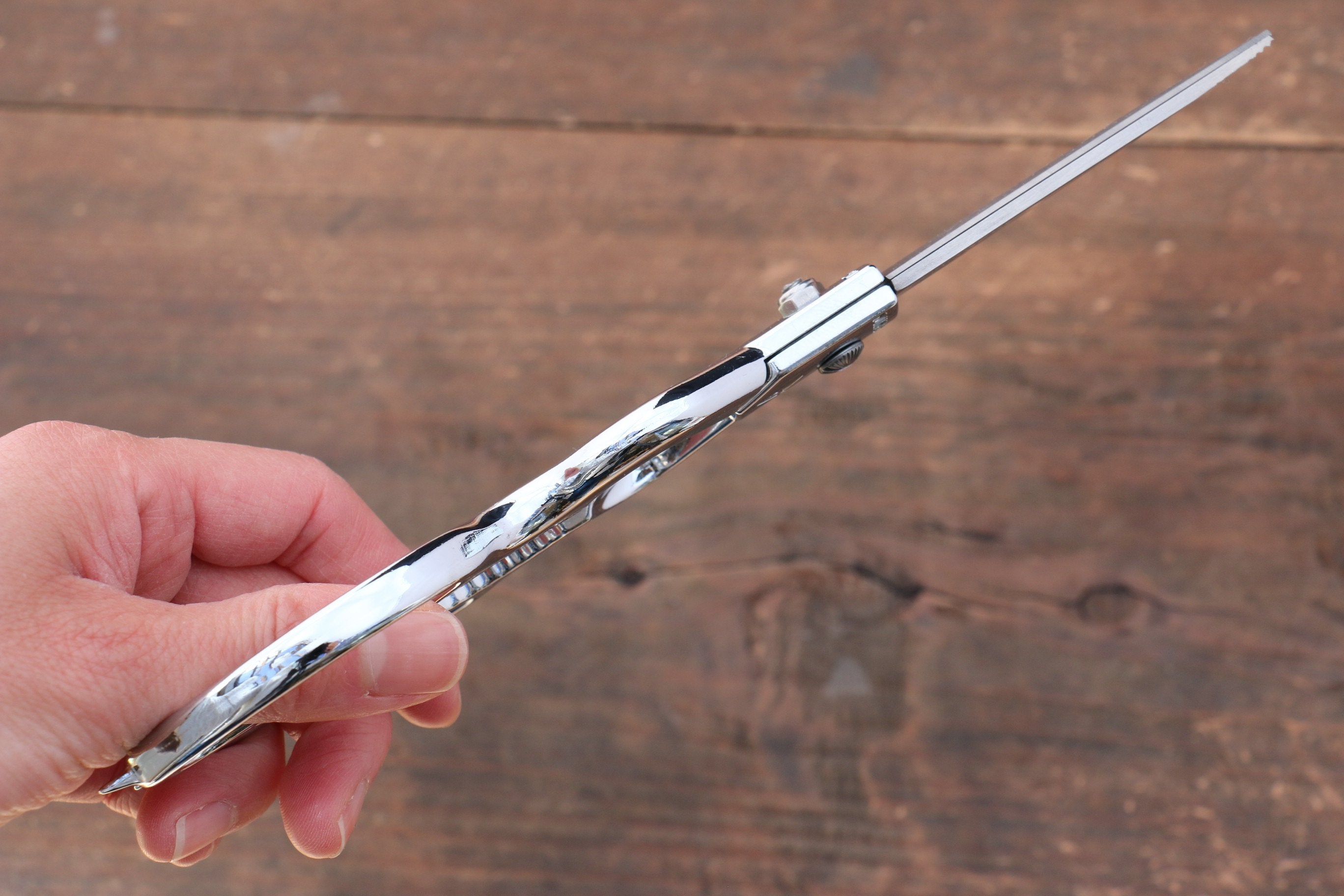 Premium MT Stainless Steel Scissors - Sharp Heavy Duty Kitchen Shears for Cutting Meat, Herbs, Poultry - Ideal for Cooking, Food Prep, Crafting & DIY Projects