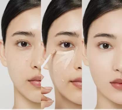 Full Coverage HD Liquid Concealer for Flawless Skin - Dark Circle & Blemish Corrector - Perfect for Daily Makeup & Photo Shoots
