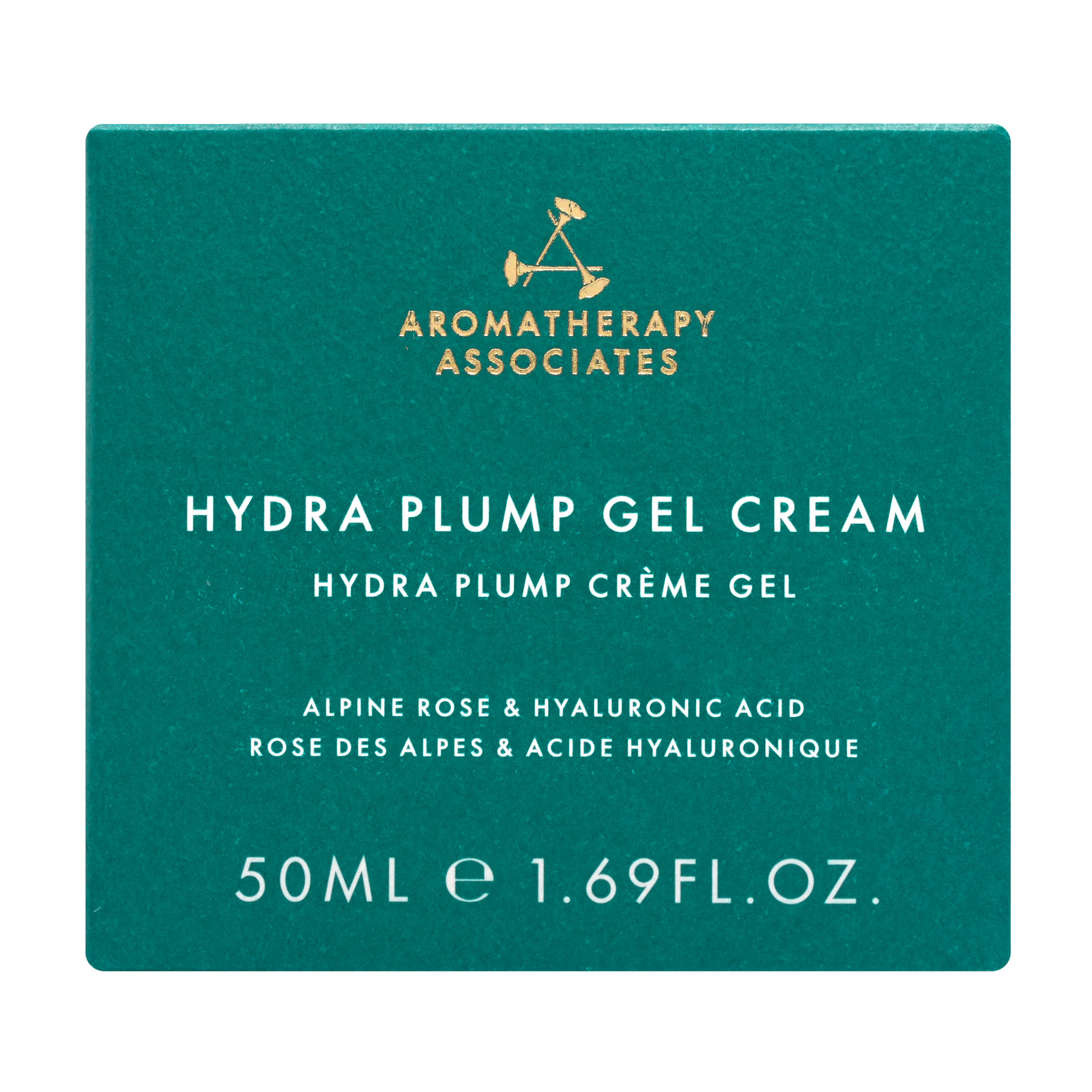 Hydra Plump Gel Cream - Intense Hydrating & Plumping Face Moisturizer for Dry Skin | Day & Night Use for Glowing Skin