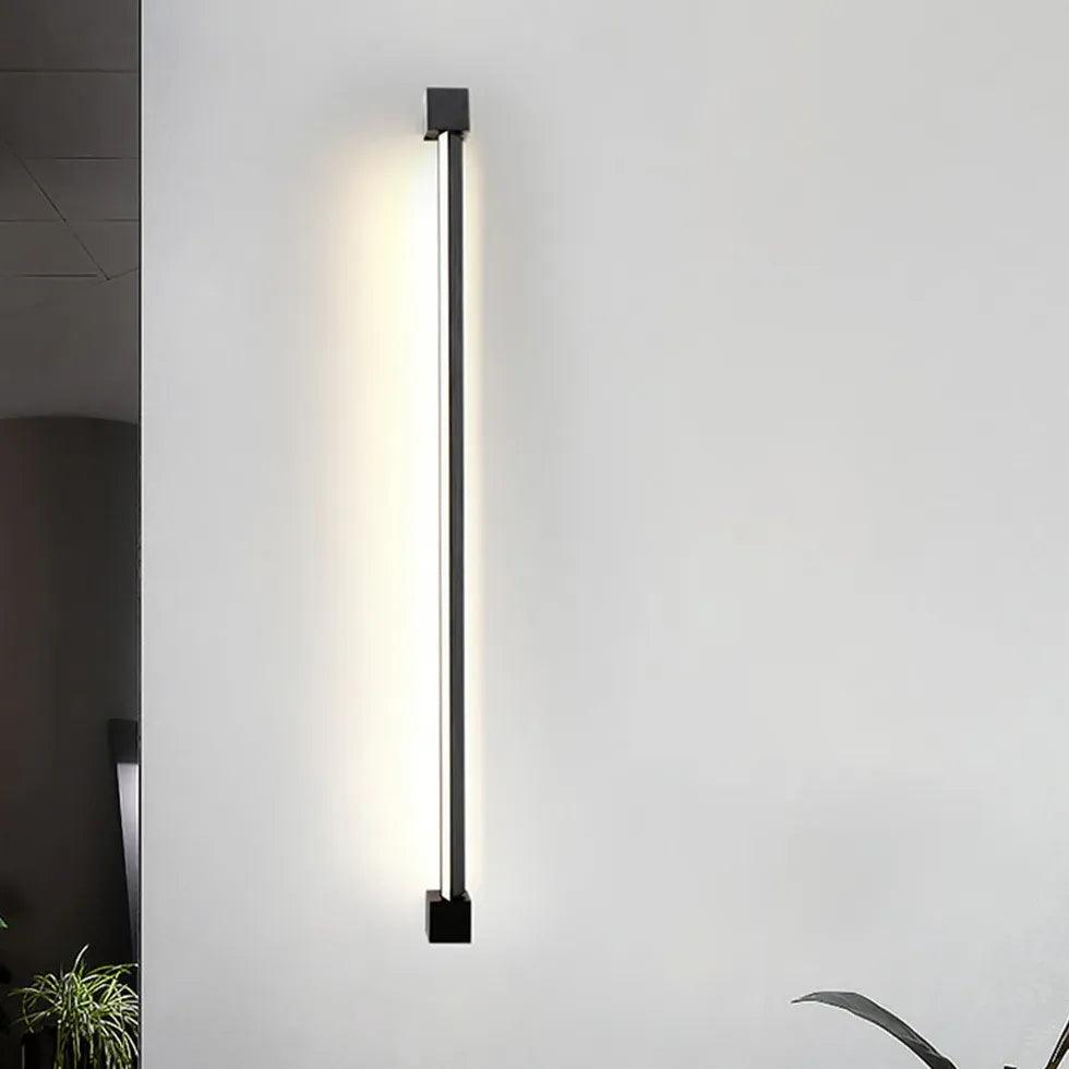 Modern LED Black Picture Light - Energy Efficient Artwork Lighting for Galleries, Museums & Home Decor