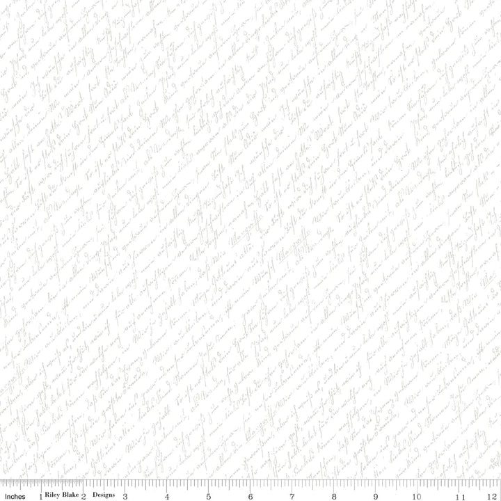 White On White Lights On Script C14474 - Perfect for Home Decor, Wedding Invitations & Scrapbooking