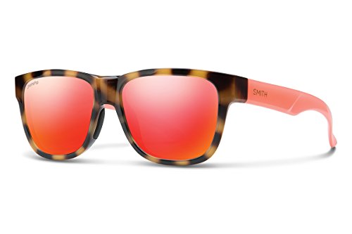Havana Sunburst / Chromapop Red Mirror