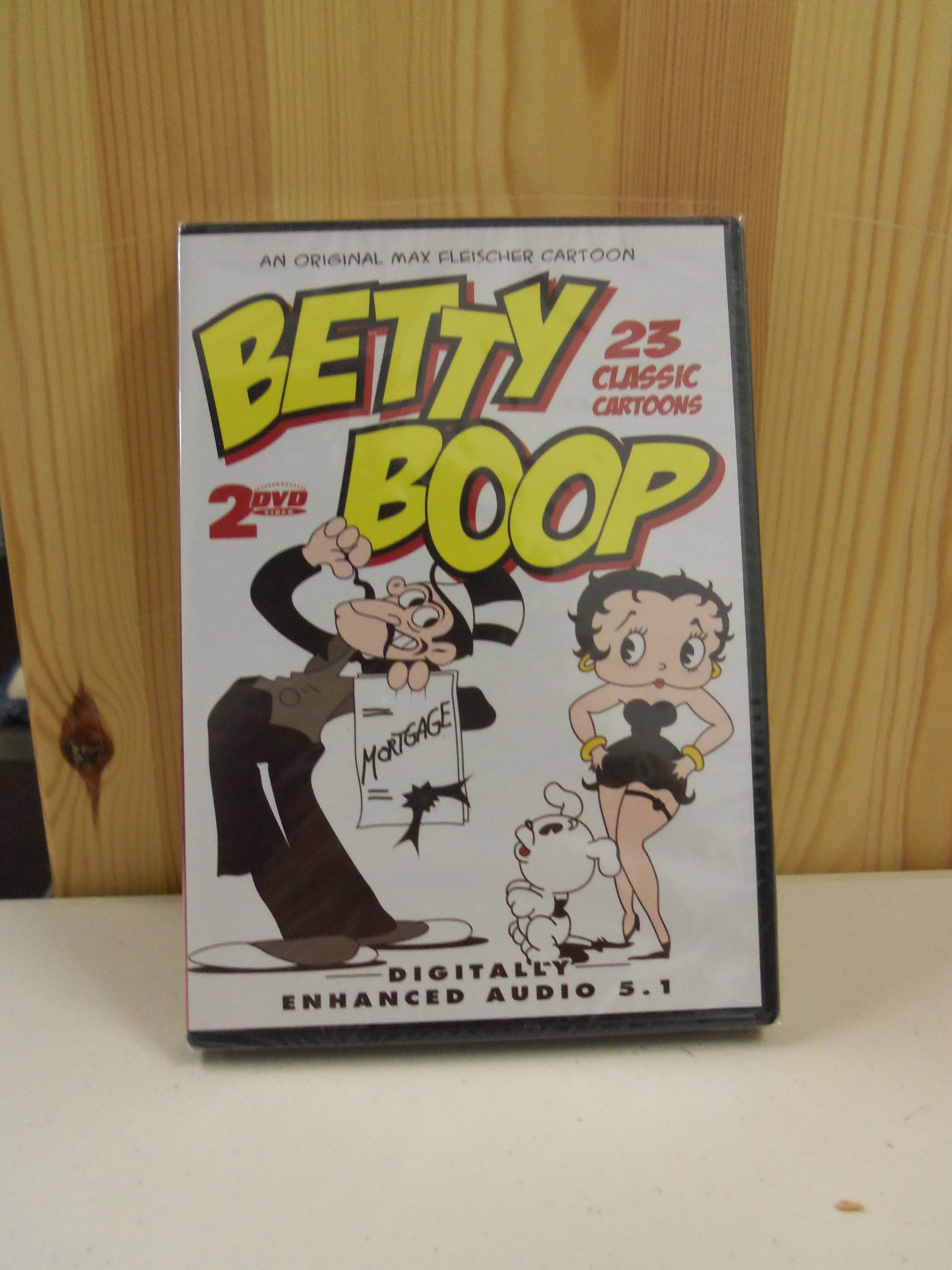 Betty Boop Classic Cartoon T-Shirt | Vintage Cartoon Character Graphic Tee for Women & Men | Perfect for Cosplay, Halloween & Retro Fashion