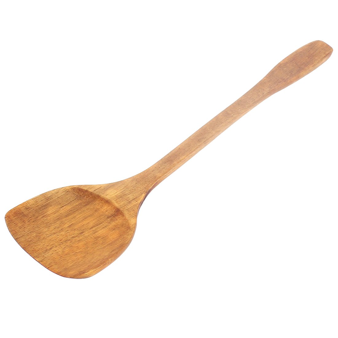 Handmade Wooden Kitchen Spatula - Natural Wood Egg & Pancake Turner for Cooking, Baking, Flipping - Perfect for Breakfast, Camping, BBQ, and Home Kitchen Use