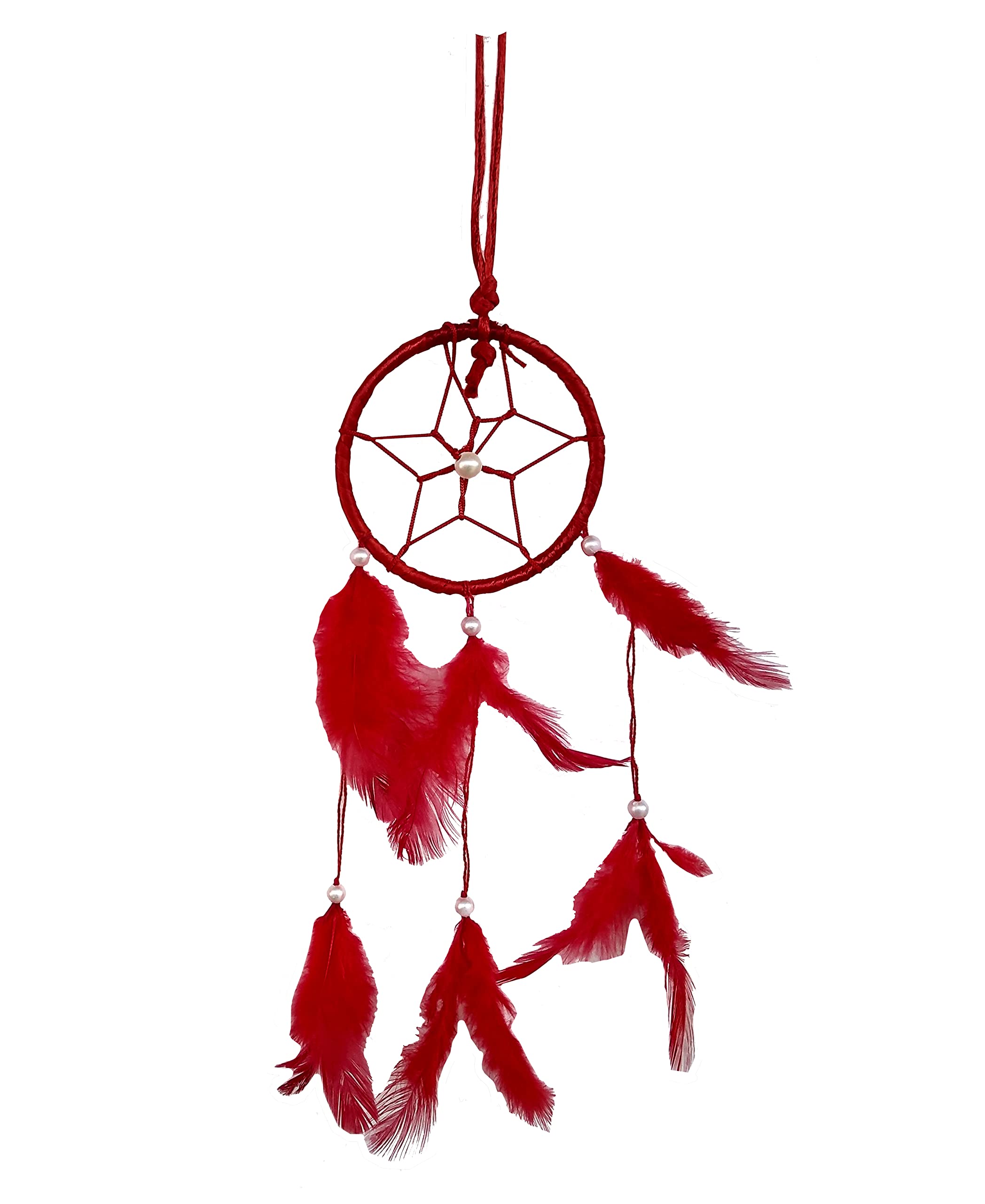 Handmade Dream Catchers Wall Decor - 3