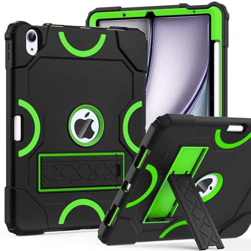 Black+Green+Black
