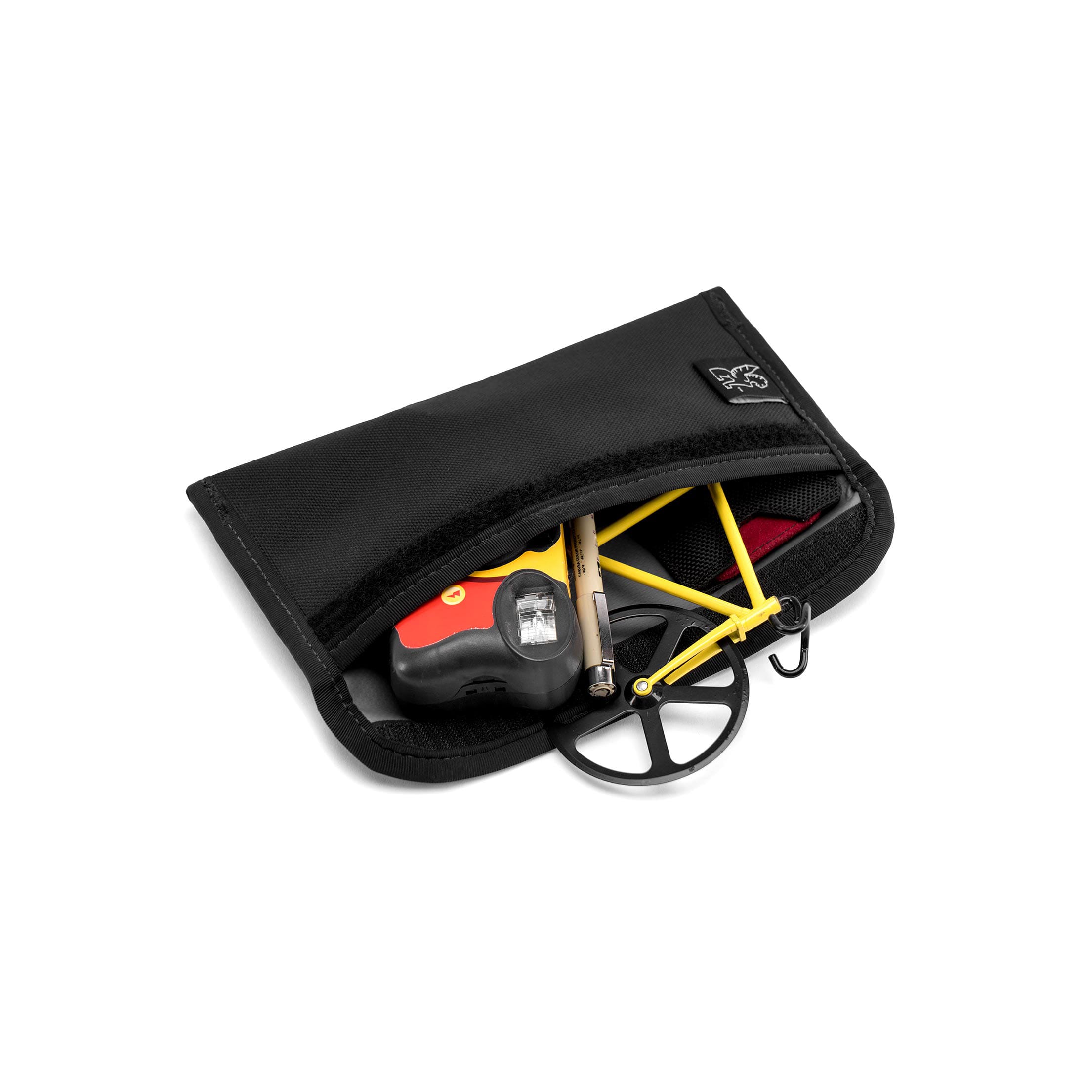 Small Utility Pouch - Compact Organizer for Everyday Essentials | Perfect for Travel, Hiking & Daily Use