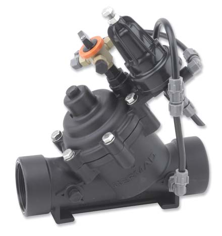 Bermad IR 130 XZ Hydraulic Pressure Sustaining Relief Valves - High Performance Water Control for Irrigation & Industrial Systems