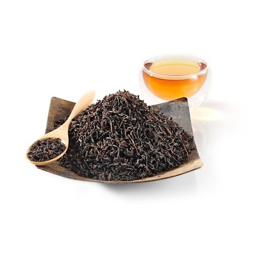 Premium Decaf English Breakfast Loose Leaf Tea Blend - Ceylon Orange Pekoe, Keemun & Darjeeling (5lb) - Morning Tea for Relaxation & Afternoon Tea Time