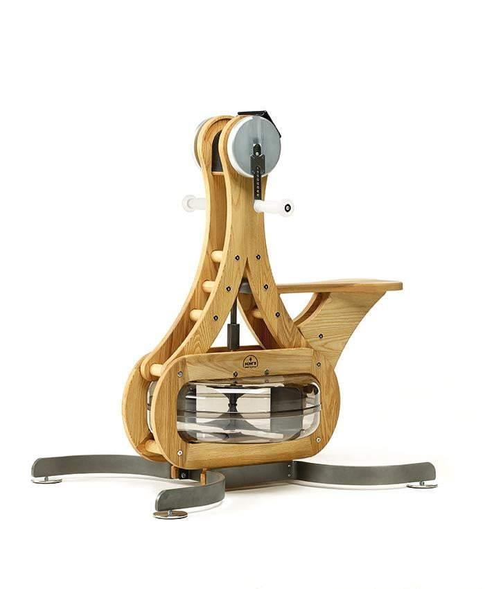 NOHrD WaterGrinder Upper Body Fitness Trainer - Portable Home Gym Equipment for Strength Training & Cardio - Perfect for Home Workouts, CrossFit & Rehabilitation Exercises