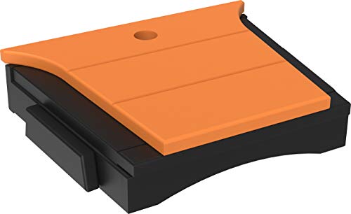 Tangerine on Black