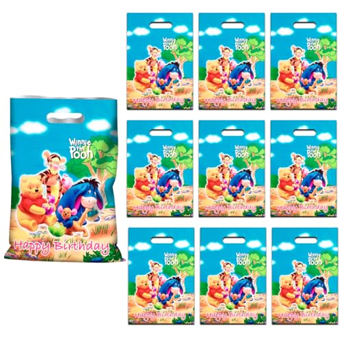 Foil Goodie Bags (Cartoon-1)
