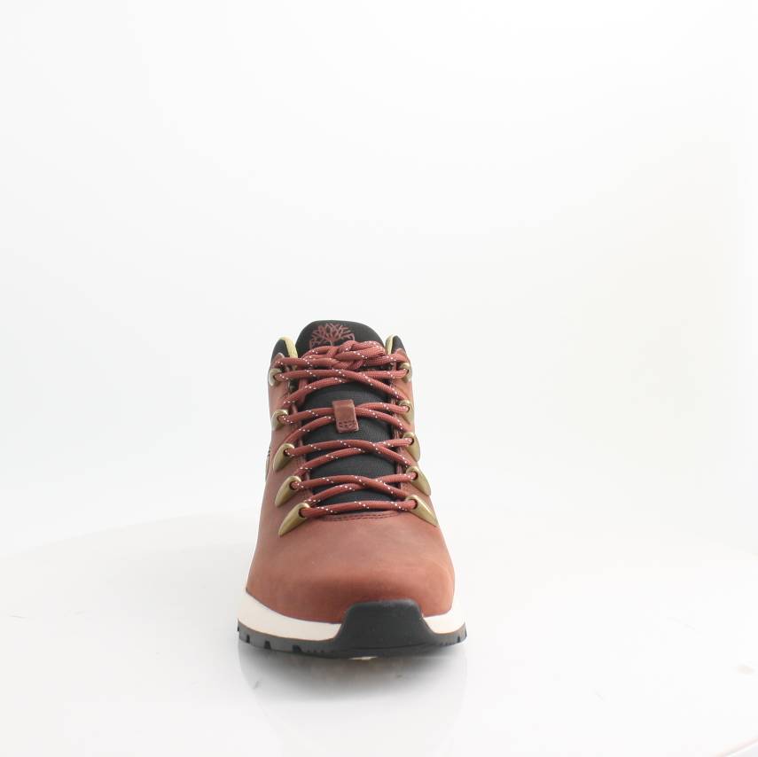 SPRINT TREKKER MID - Lightweight Hiking Shoes for Men & Women - Trail Running & Outdoor Adventure Gear - Perfect for Hiking, Camping & Backpacking