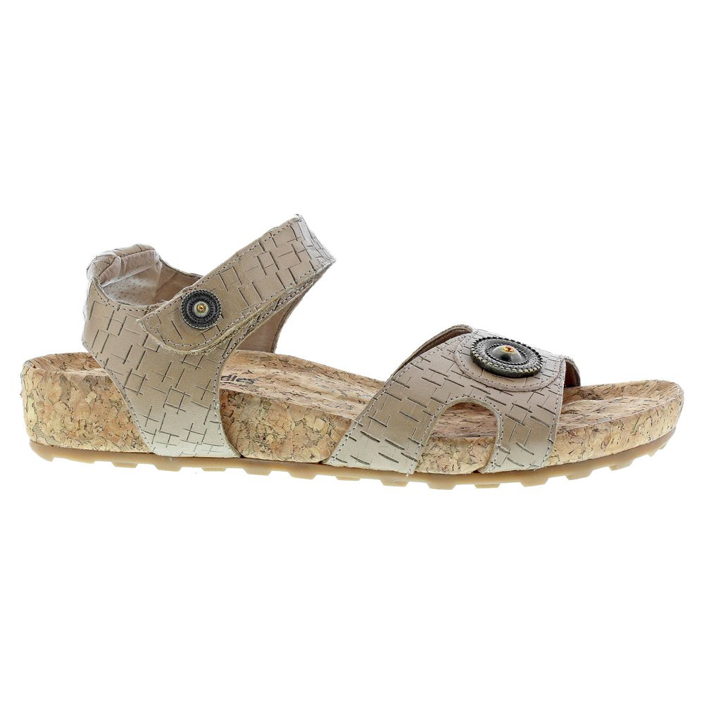 Walking Cradles Pickens Women's Comfortable Strappy Sandals - Perfect for Summer, Travel & Casual Outings