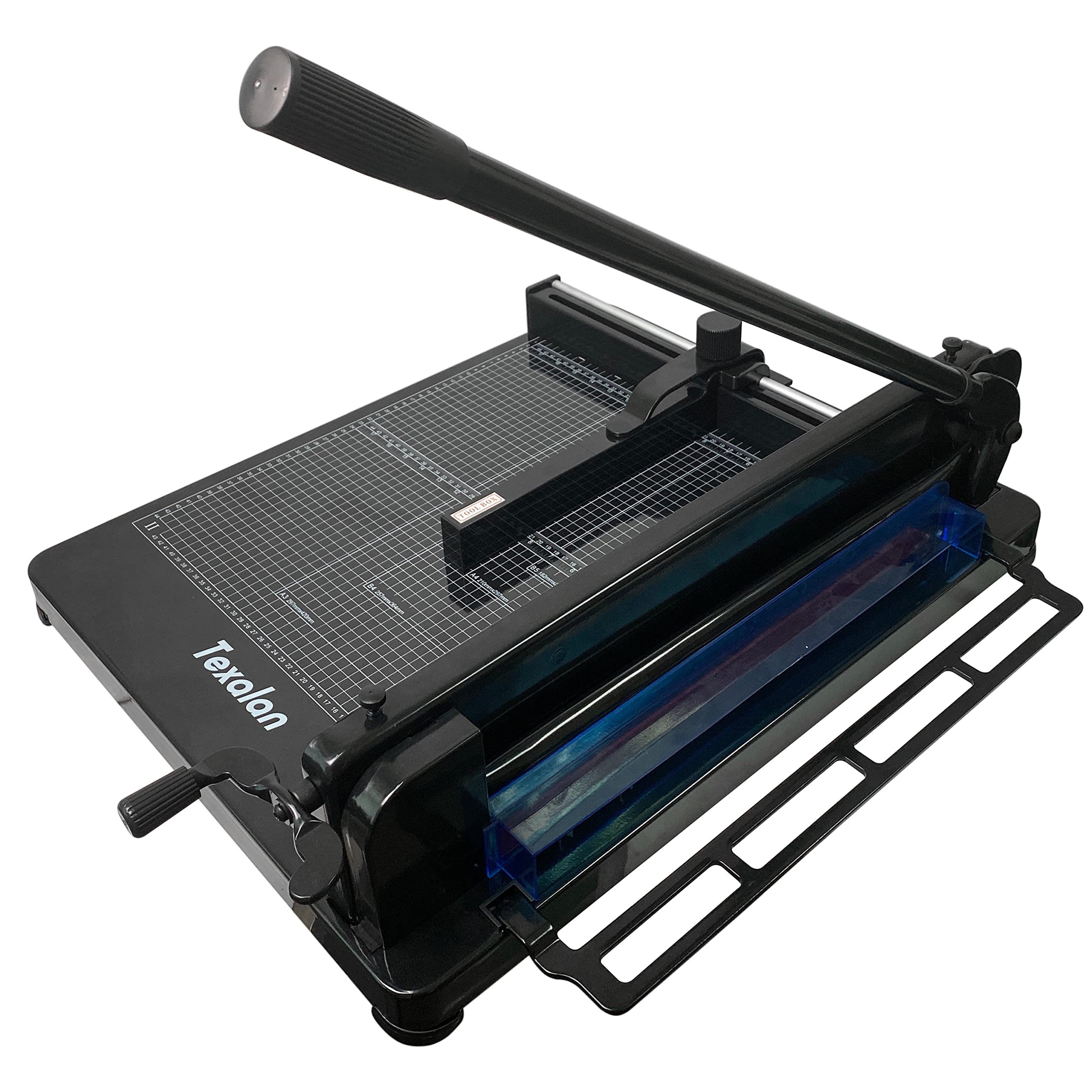 Heavy Duty Guillotine Paper Cutter - 17