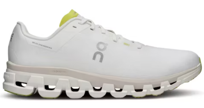 Women's ON Cloudflow 4 Running Shoes - Lightweight & Cushioned for Road Running, Jogging & Gym Workouts